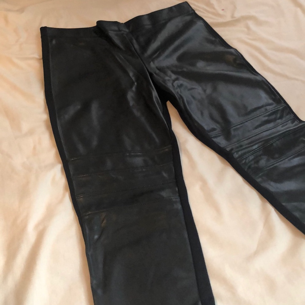 Dynamite: Moto Leggings